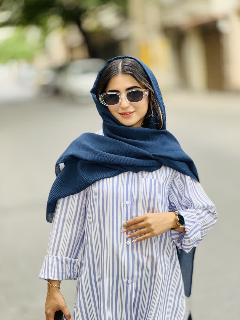 شومیز پوپلین 1799